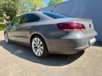 Gebraucht VW CC 184 PS (135 kW) 2018 Grau Limousine