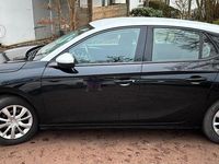 Gebraucht Opel Corsa 75 PS (55 kW) 2020 Schwarz Kleinwagen
