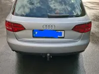 Gebraucht Audi A4 143 PS (105 kW) 2011 Silber Kombi