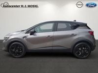 Gebraucht Renault Captur Rive Gauche 158 PS (116 kW) 2022 Grau grau SUV