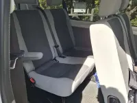 Gebraucht VW T5 102 PS (75 kW) 2014 Weiß Van