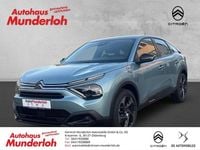 Gebraucht Citroën C4 131 PS (96 kW) 2023 Blau Limousine