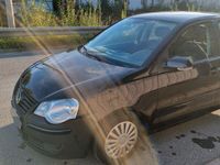 gebraucht VW Polo 1.9 TDI Kleinwagen 4-Türer Volkswagen 9N