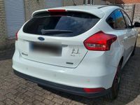 Gebraucht Ford Focus 150 PS (110 kW) 2016 Weiß Limousine