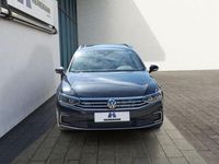 Gebraucht VW Passat GTE 218 PS (160 kW) 2022 Schwarz Kombi