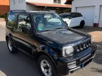 Gebraucht Suzuki Jimny 86 PS (63 kW) 2011 SUV