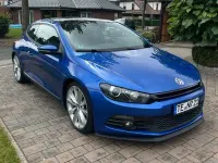 Gebraucht VW Scirocco Edition 211 PS (155 kW) 2010 Blau Coupé