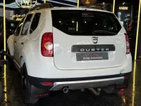 Używany Dacia Duster 107 KM (78 kW) 2014 Biały SUV