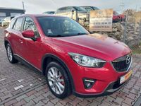 gebraucht Mazda CX-5 Sports-Line 2,2D AWD LEDER NAVI XENON PDC