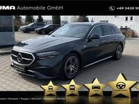 Gebraucht Mercedes E300 AMG 197 PS (144 kW) 2025 Lack graphitgrau Kombi