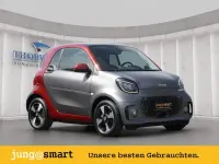 Gebraucht Smart ForTwo Electric Drive 60 kW (82 PS) 2024 Grau