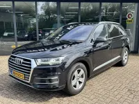 Usado Audi Q7 Proline 272 HP (200 kW) 2017 Preto SUV