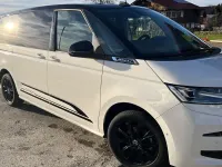 Brugt VW T7 Edition 150 HK (110 kW) 2025 Hvid Van