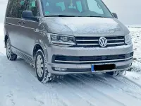 Gebraucht VW Multivan Edition 150 PS (110 kW) 2020 Beige Van / Kleinbus