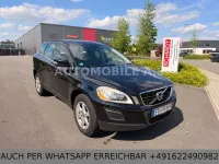 Gebraucht Volvo XC60 Momentum 163 PS (119 kW) 2012 Schwarz SUV