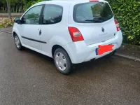 Gebraucht Renault Twingo 75 PS (55 kW) 2009 Weiß Kleinwagen