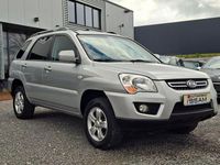 Gebraucht Kia Sportage 141 PS (103 kW) 2010 Grau SUV