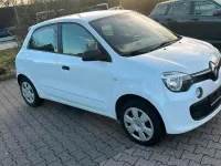 Używany Renault Twingo 65 KM (47 kW) 2016 Biały Hatchback
