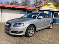 gebraucht Audi A3 Sportback A3 1.6 TDI Sportback 1.6 TDI , 12.2009, 105 PS, TÜV+ZR neu