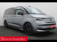 Gebraucht VW Multivan Edition 218 PS (160 kW) 2022 Blau Van / Kleinbus