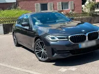 Gebraucht BMW 530 286 PS (210 kW) 2020 Grau Limousine