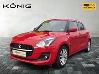 Gebraucht Suzuki Swift Comfort 83 PS (61 kW) 2023 Rot Kleinwagen