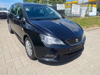 Gebraucht Seat Ibiza ST Style 105 PS (77 kW) 2012 "universo" schwarz Kombi