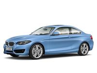 Gebraucht BMW 220 Advantage 184 PS (135 kW) 2025 Coupé