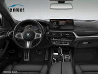 gebraucht BMW 520 d A M Sportpaket Head-Up HiFi DAB LED WLAN