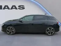 Gebraucht Opel Astra Business Elegance 131 PS (96 kW) 2023 Schwarz Kleinwagen