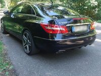 gebraucht Mercedes E500 Coupe LPG Anlage