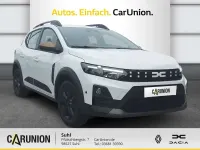 Neu Dacia Sandero Extreme 110 PS (80 kW) 2026 Dolomitgrau SUV