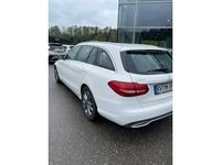 gebraucht Mercedes C200 T Automatik