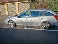 Gebraucht Renault Laguna GrandTour Avantage 135 PS (99 kW) 2006 Silber Kombi