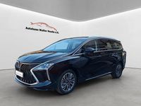 Ny DFSK Forthing 4 177 HK (130 kW) 2026 Sort MPV