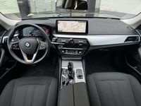 gebraucht BMW 520 d Limousine HuD PA DA LC Pro 4-Zonenklima RFK