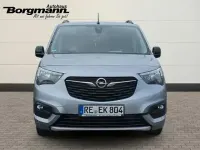 Gebraucht Opel Combo Life Ultimate 131 PS (96 kW) 2023 Silber Kombi