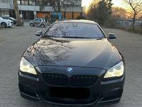 Occasion BMW 640 Performance 313 ch (230 kW) 2016 Noir Coupé