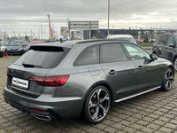 Gebraucht Audi A4 S-Line 204 PS (150 kW) 2023 Grau Kombi