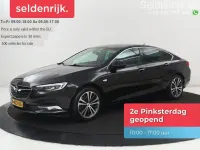 Gebraucht Opel Insignia Innovation 200 PS (147 kW) 2019 Schwarz Limousine