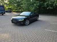 Gebraucht Audi A5 190 PS (139 kW) 2009 Schwarz Coupé