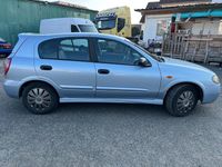Gebraucht Nissan Almera 98 PS (72 kW) 2004 Blau Kombi