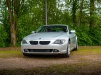 Gebraucht BMW 630 258 PS (189 kW) 2004 Silber Coupé