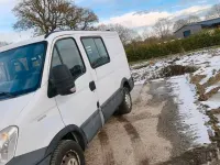 Usata Iveco Daily 126 CV (92 kW) 2013 Monovolume