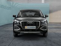 Gebraucht Audi Q2 Advanced Plus 150 PS (110 kW) 2024 Schwarz SUV