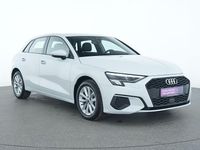Gebraucht Audi A3 Business 150 PS (110 kW) 2022 Gletscherweiß Limousine