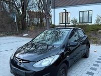 Gebraucht Mazda 2 Edition 86 PS (63 kW) 2011 Schwarz Kleinwagen