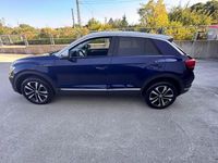 Gebraucht VW T-Roc IQ Drive 150 PS (110 kW) 2020 Blau SUV