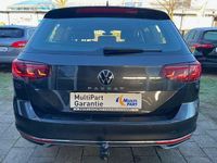 Gebraucht VW Passat Elegance 150 PS (110 kW) 2020 Grau Limousine