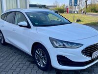 Gebraucht Ford Focus Titanium X 116 PS (85 kW) 2024 Weiß Limousine